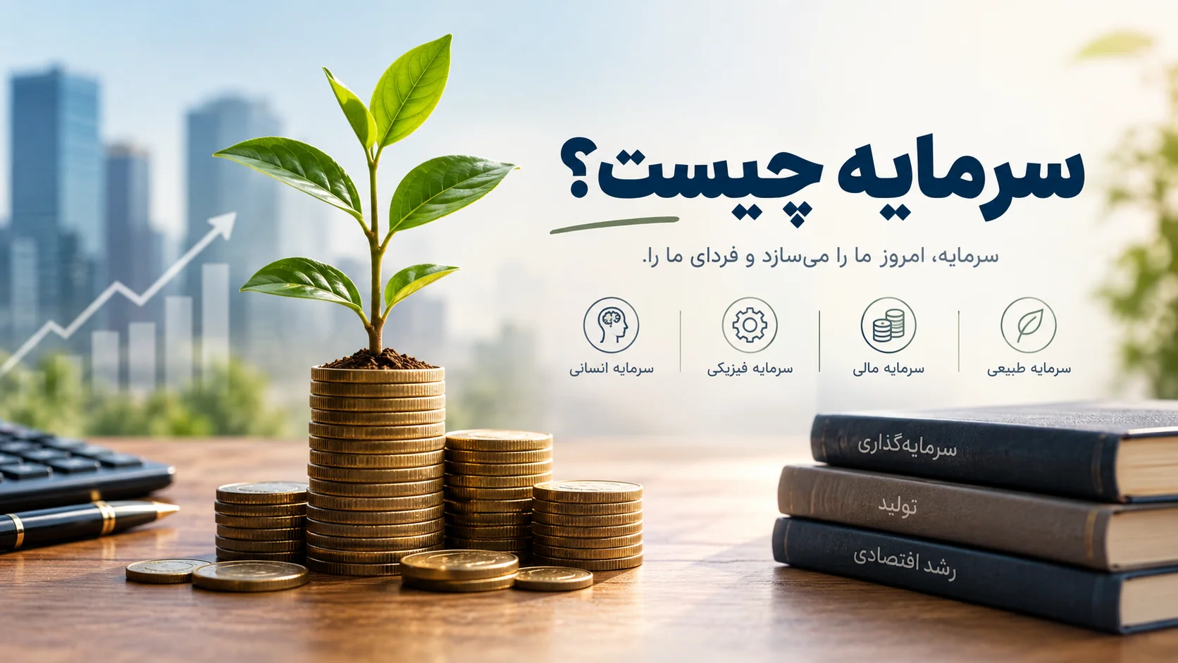 سرمایه چیست؟